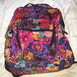 Vera Bradley Campus Tech Backpack